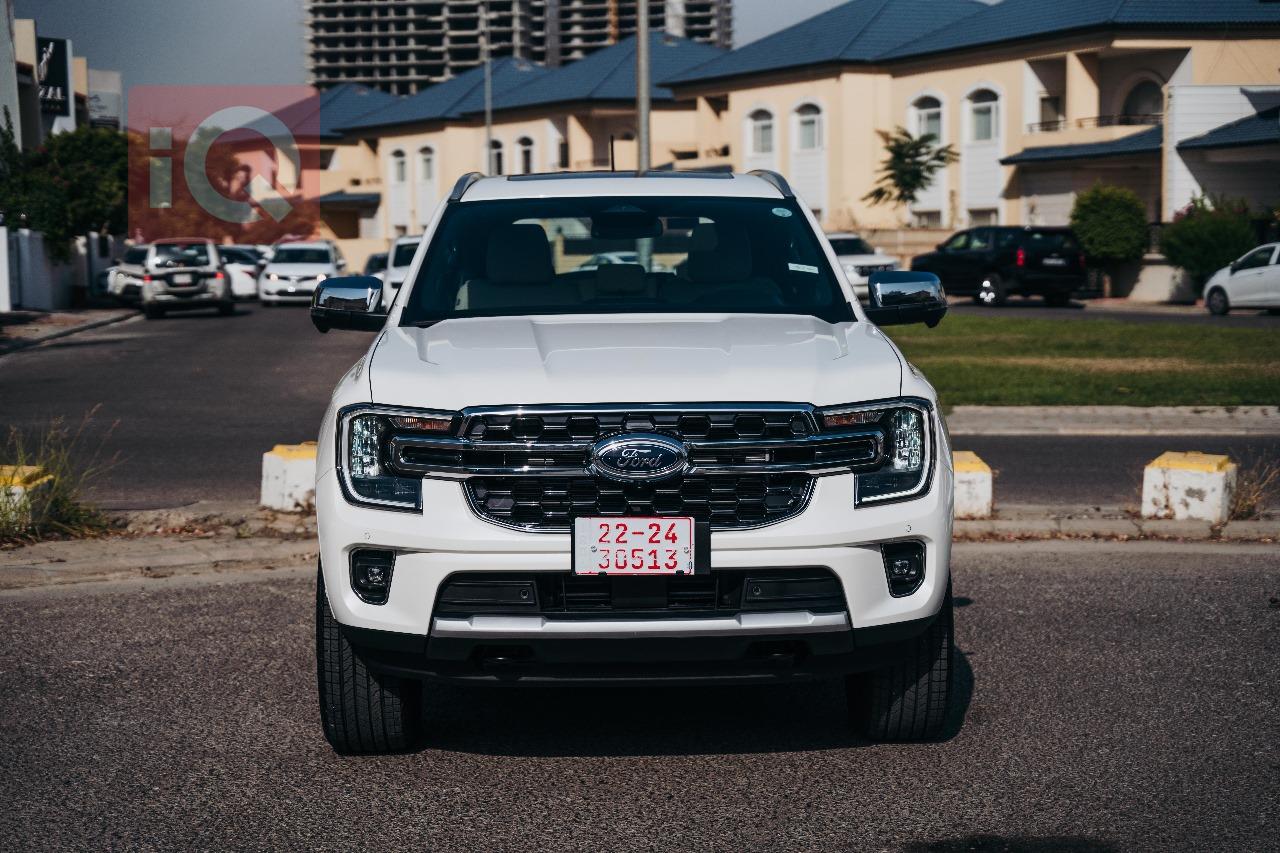 Ford Everest